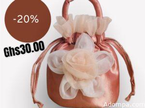Flower Handbag