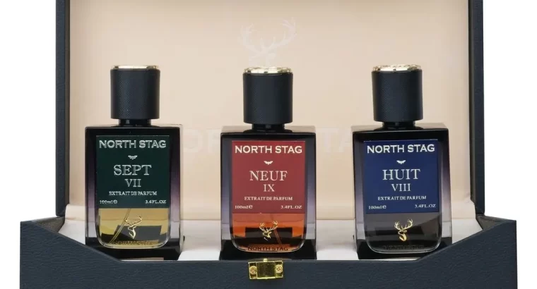 North Stag Perfume Collections