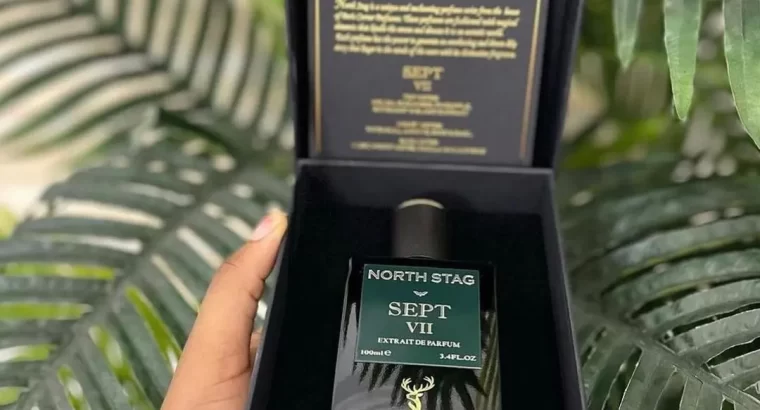 North Stag Perfume Collections