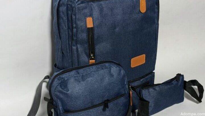Bag pack set