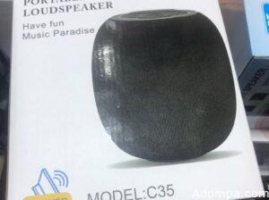 C35 Bluetooth Speaker
