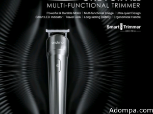 Oraimo Multi-functional Smart Trimmer