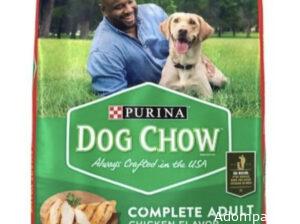 Purina Dog Chow Chicken 48LB
